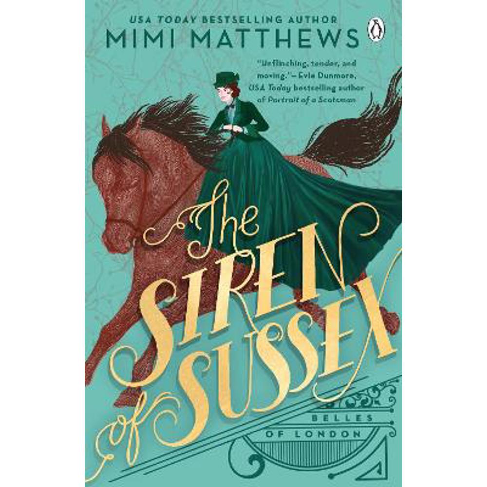 The Siren of Sussex: A brand new historical romance perfect for fans of Bridgerton (Paperback) - Mimi Matthews
